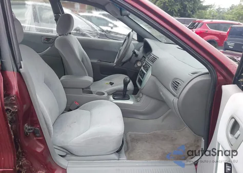 2003 Mitsubishi Galant Es/Ls from USA, damaged, VIN 4A3AA46G03E126361